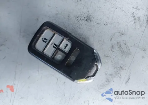 2017 Honda Accord Ex-L z USA, uszkodzony, nr VIN 1HGCR2F8XHA196581